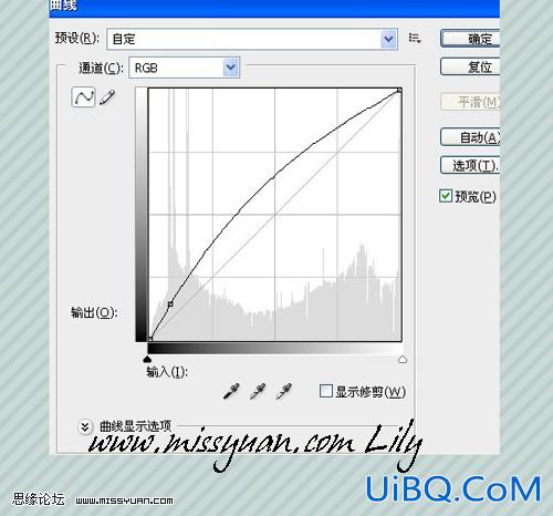 ps红外线效果