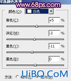 ps非主流橙紫色外景情侣图片