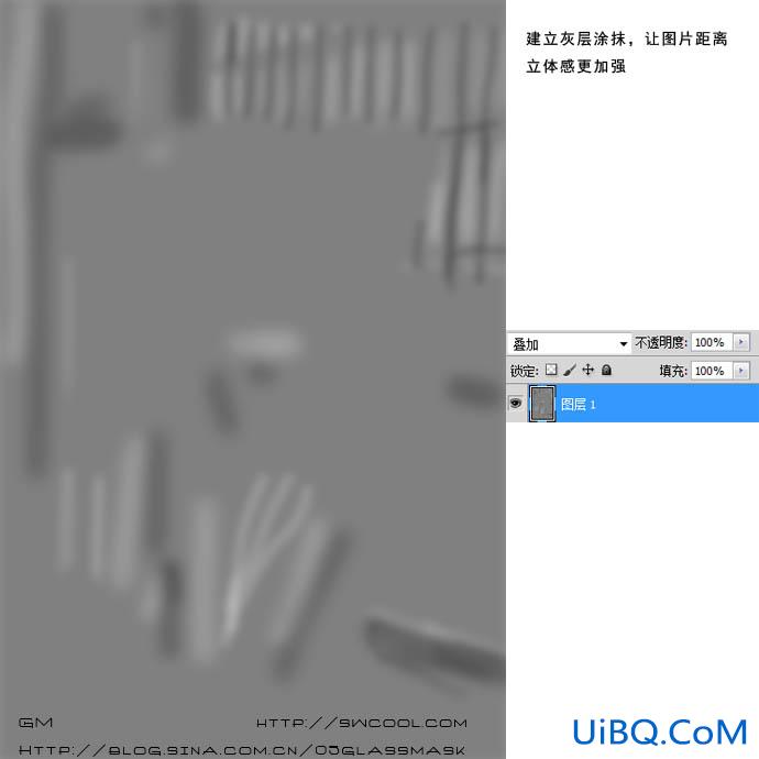 ps调出模特图片流行的欧美红褐色