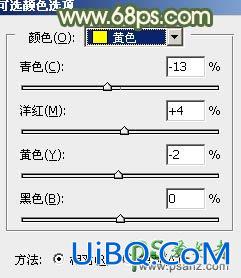 PS调色教程：给清新少女私房照调出唯美的暖色效果