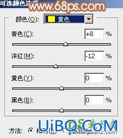 PS图片调色实例教程:给铁轨上自拍的甜美女孩儿调出青绿色