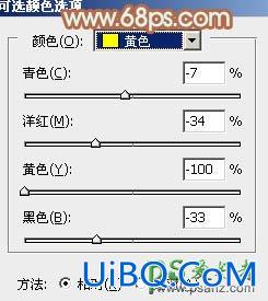 PS图片调色实例教程:给铁轨上自拍的甜美女孩儿调出青绿色