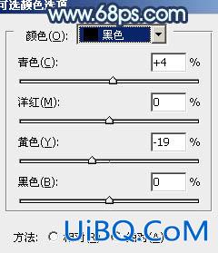 ps给樱花中的MM图片添加粉嫩的蜜糖色