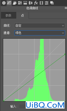 Photoshop静物调色教程：利用曲线工具给静物图片调出意境的蓝色调。