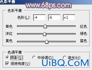 非主流ps:用通道替换调柔和的红紫色