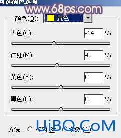 非主流ps:用通道替换调柔和的红紫色