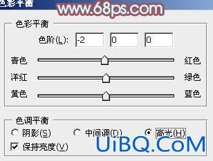 ps非主流情侣青黄色调教程