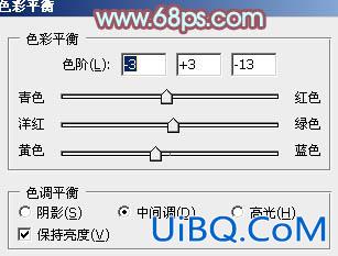 ps非主流情侣青黄色调教程