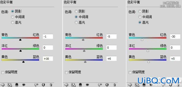 ps渲染出下雪的效果