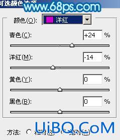 ps非主流漂亮的青绿色教程