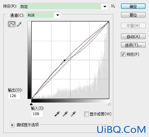 ps韩系唯美调色教程