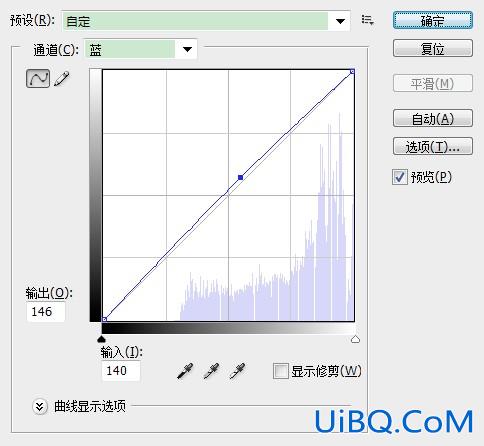 ps韩系唯美调色教程