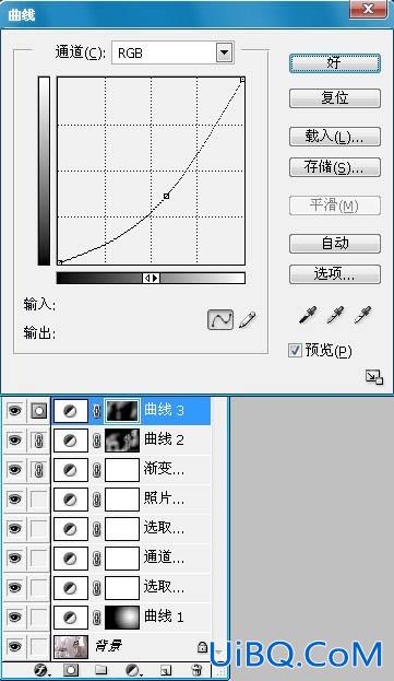 ps韩系淡暖色室内婚片修片教程