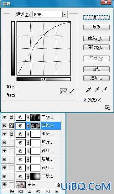 ps韩系淡暖色室内婚片修片教程