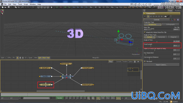 ps制作3D图片效果