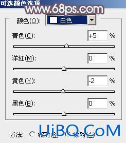 ps韩系中性灰色调