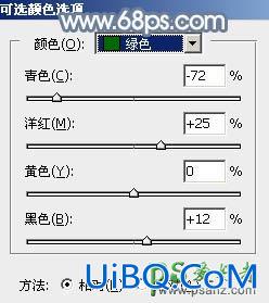 PS给外景自拍的长腿美足少女生活照调出柔和的古典青蓝色