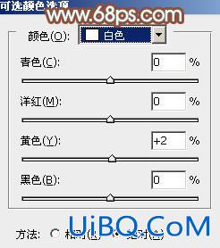 ps树林非主流婚片效果