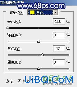 PS给篱芭边自拍的性感美人生活照调出唯美漂亮的朝霞色彩