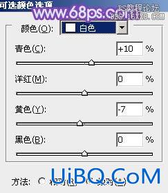 ps非主流教程：非主流蓝色效果