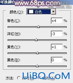 ps非主流教程：非主流秋季色