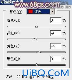 ps非主流教程：调怀旧非主流色彩