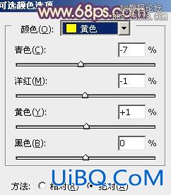 ps非主流教程：调怀旧非主流色彩