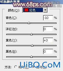 ps非主流教程：调怀旧非主流色彩