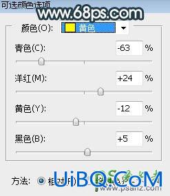 PS给美女国模外景写真艺术照调出漂亮的深秋暗青色调