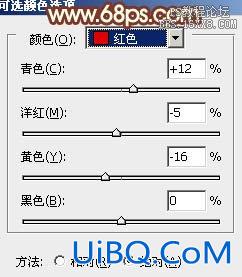 ps淡绿色色调教程