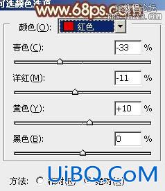 ps淡绿色色调教程