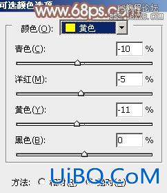 ps时尚黑衣90后漂亮女孩