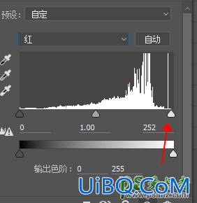 PS给浪漫的情侣外景婚纱照调出清新柔和的色彩