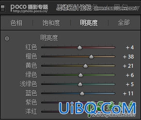 PS图片后期调色教程：打造小清新风格的蓝色调贝壳图片