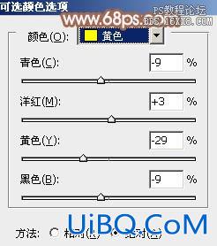 ps草地上的非主流外国美女教程