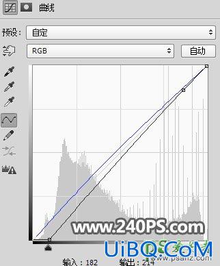 PS给大型水库秋季风光照片调出唯美的色彩，秋季韵味十足