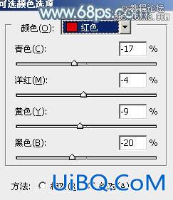 ps非主流淡青色外影照片