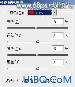 ps非主流淡青色外影照片