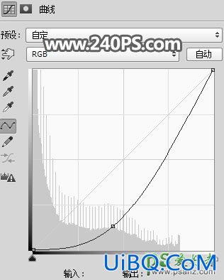 Ps给天空泛白，画面韵味不够突出的风景照片调出唯美的晨曦色彩。