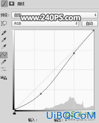 Ps给天空泛白，画面韵味不够突出的风景照片调出唯美的晨曦色彩。