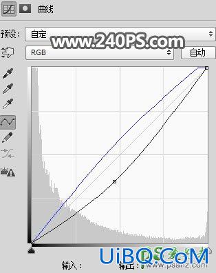 Ps给天空泛白，画面韵味不够突出的风景照片调出唯美的晨曦色彩。