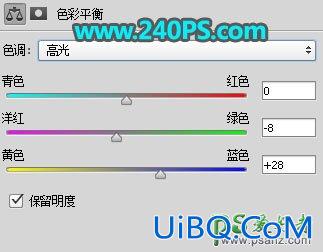 PS给金色的油菜花风景图片调出唯美的霞光色彩