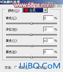 ps树叶下非主流女孩教程