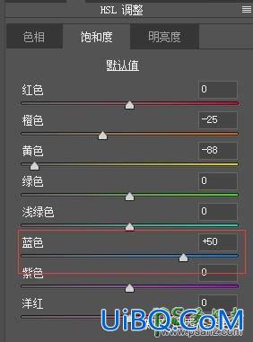 PS给台风天海边拍摄的制服少女外景照片调出淡雅小清新效