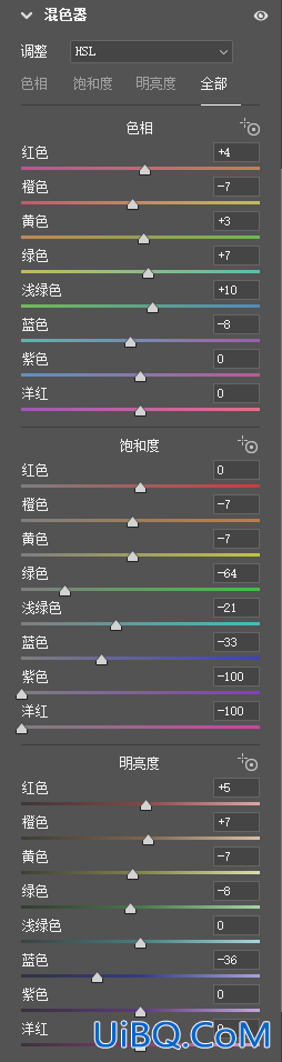 胶片效果，把普通照片制作成胶片青橙风