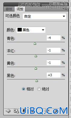 ps调出外景人像高对比度冷色效果