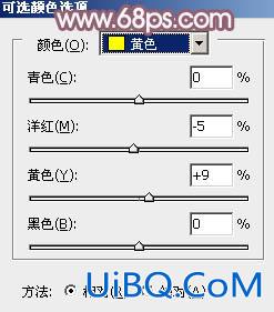 ps淡蓝色人物调色教程