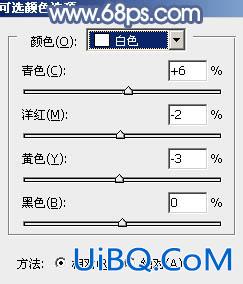 ps紫蓝色非主流效果教程