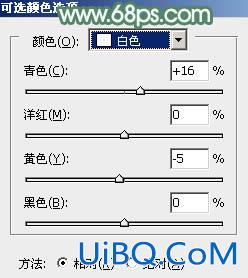 ps出淡绿色古典色清爽色调教程