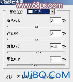 ps淡蓝色人物调色教程